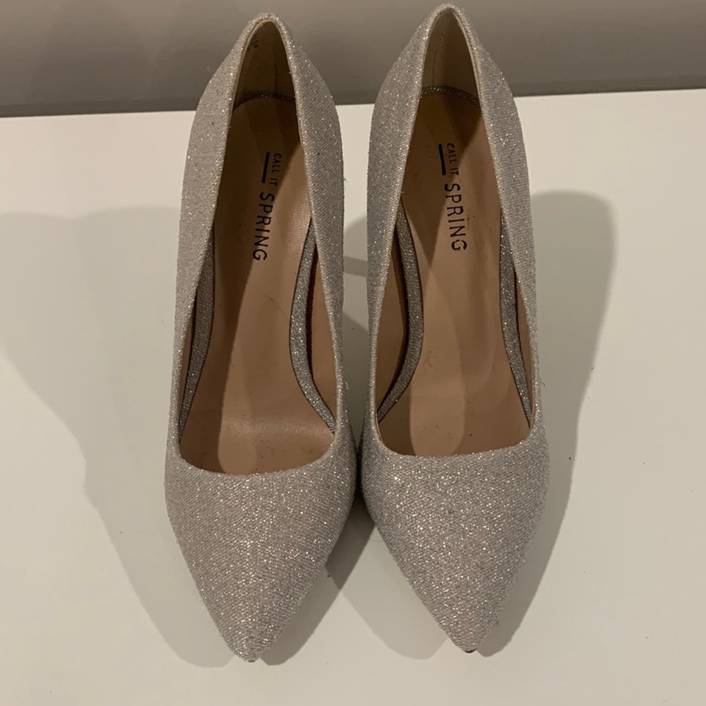 Call It Spring Heels